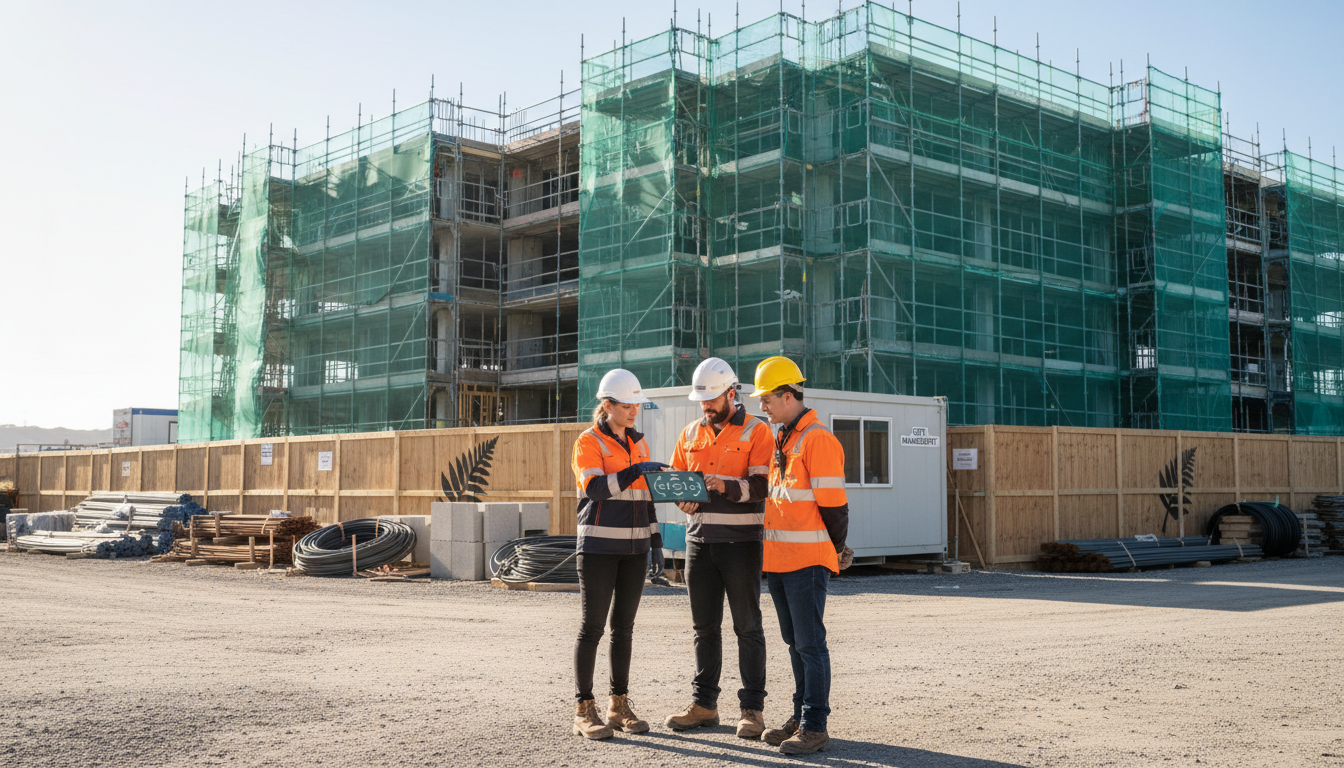Close the Loop: Hazard Reporting That Works for Site Managers