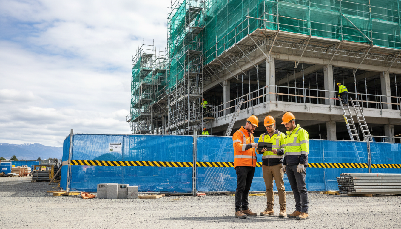 HSE Asking for Proof? Versioned Compliance Forms Audit Trail